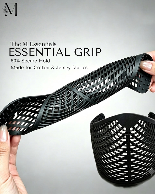The M Essentials Anti Hijab Grip Duo Bundle