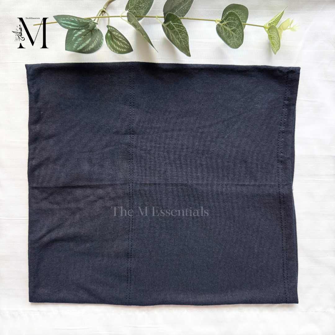 Navy Blue Under Cap