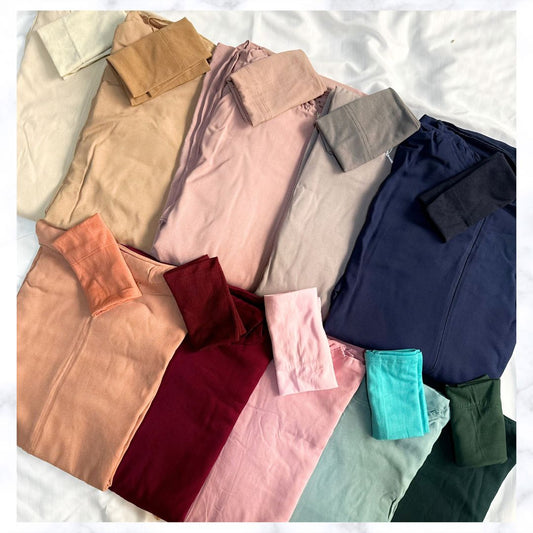 Arabic Cotton Jilbab