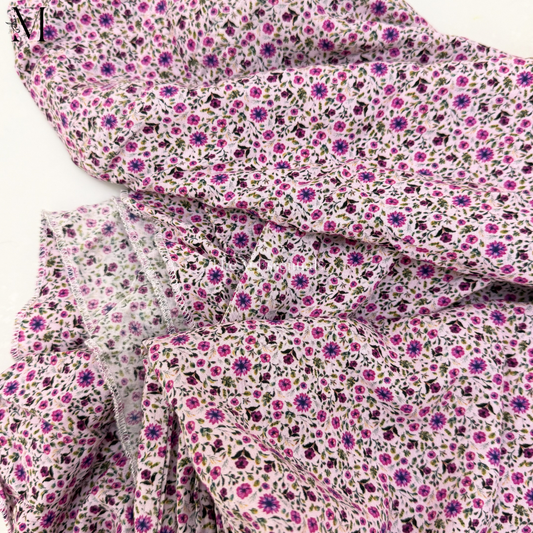 Purple Namaz Chaddar