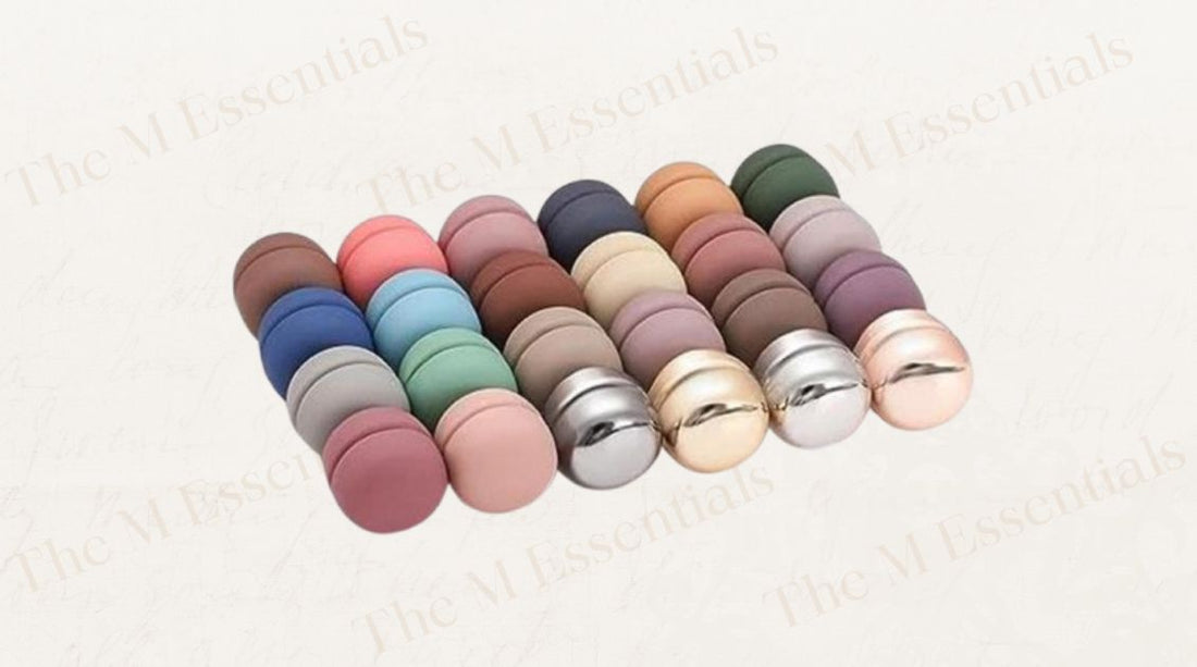 How to Keep and Care for Your Hijab Magnets