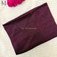 Pull-Up Jersey Hijab - Maroon