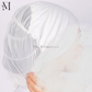 White Mesh Hijab Cap | The M Essentials