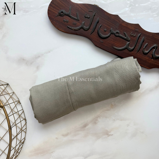 Leaf Green Modal Hijab XL