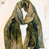 Printed Modal Hijab - Fungae