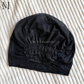 Black Mesh Hijab Cap | The M Essentials