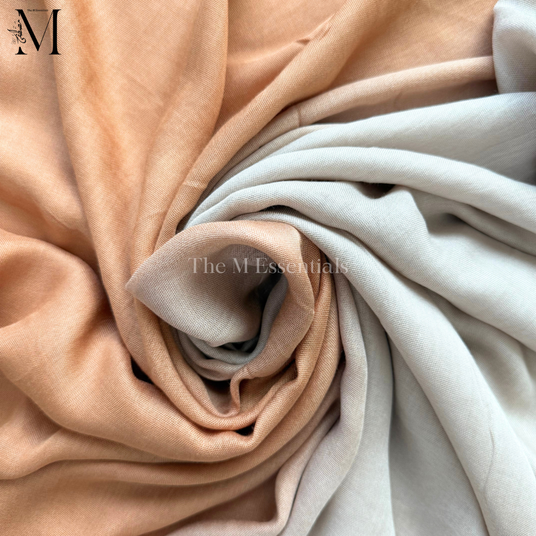 Desert Sand - Soft, Lightweight Modal Hijab | The M Essentials