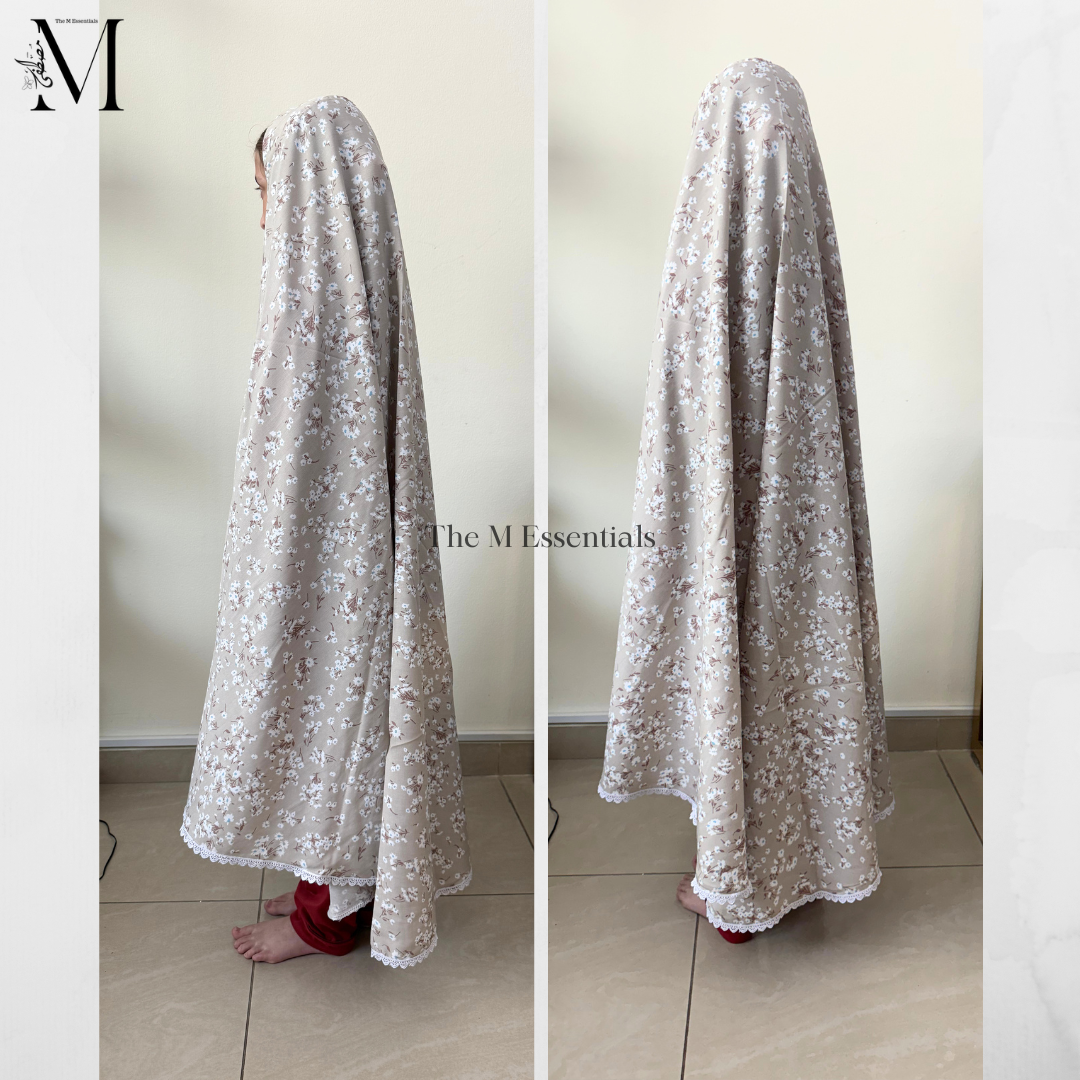 Khimar - The M Essentials