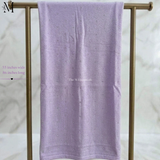 Lilac Jersey Chaddar with Stones – Large Hijab