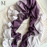 Purple Jersey Hijabs Online UAE | Stretch & Comfort | The M Essentials
