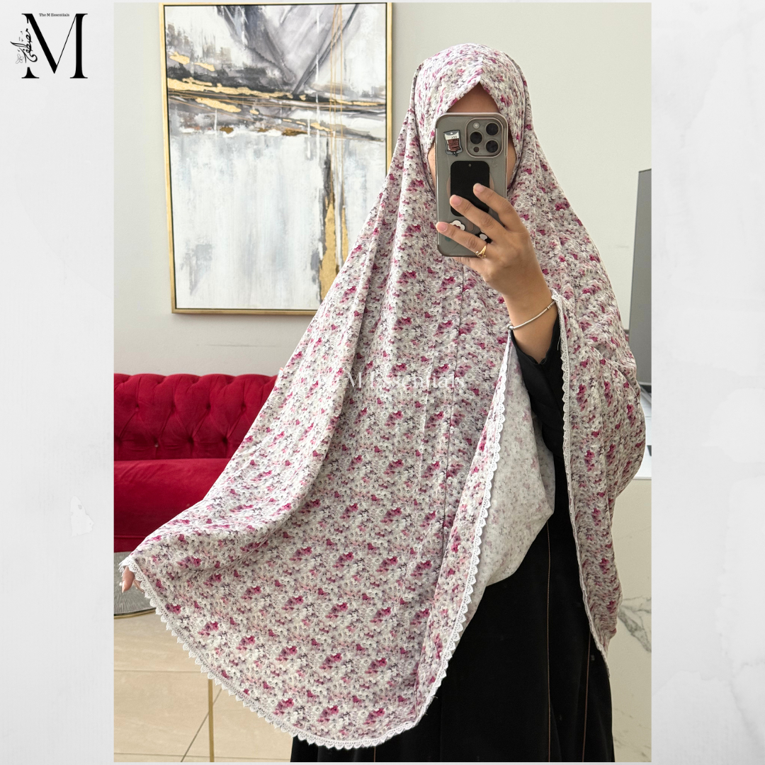 Khimar - The M Esssentials