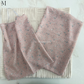 Premium Pink Chiffon Niqab Hijab Set for Women – Modest Islamic Wear UAE