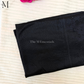 Pull-Up Jersey Hijab - Black