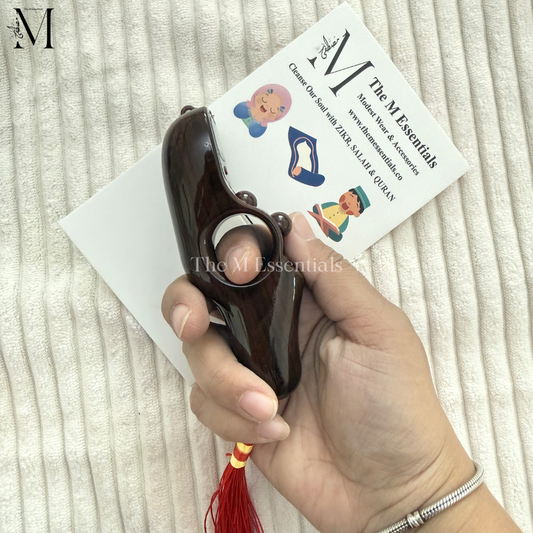 Tasbeeh Counter - Brown