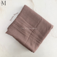 Stonework Cotton Hijab | Dusty Rose