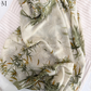 Premium Chiffon Niqab Hijab Set for Women – Modest Islamic Wear UAE