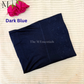 Pull-Up Jersey Hijab - Dark Blue