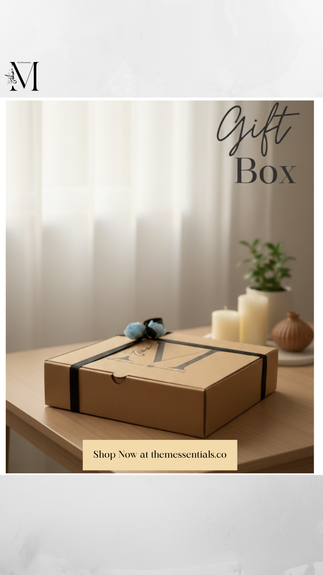 Build Your Own Gift Box - 1