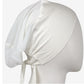White Mesh Hijab Cap | The M Essentials