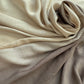 Caramel Ombre - Soft, Lightweight Modal Hijab | The M Essentials