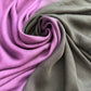 Purple Ombre - Soft, Lightweight Modal Hijab | The M Essentials