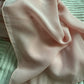 Light Pink Premium Powder Chiffon Hijab – Elegant & Airy | Made in Indonesia