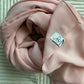 Light Pink Premium Powder Chiffon Hijab – Elegant & Airy | Made in Indonesia