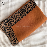 Printed Crinkle Chiffon