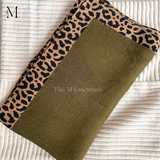 Printed Crinkle Chiffon