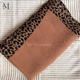 Printed Crinkle Chiffon