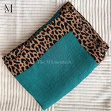 Printed Crinkle Chiffon