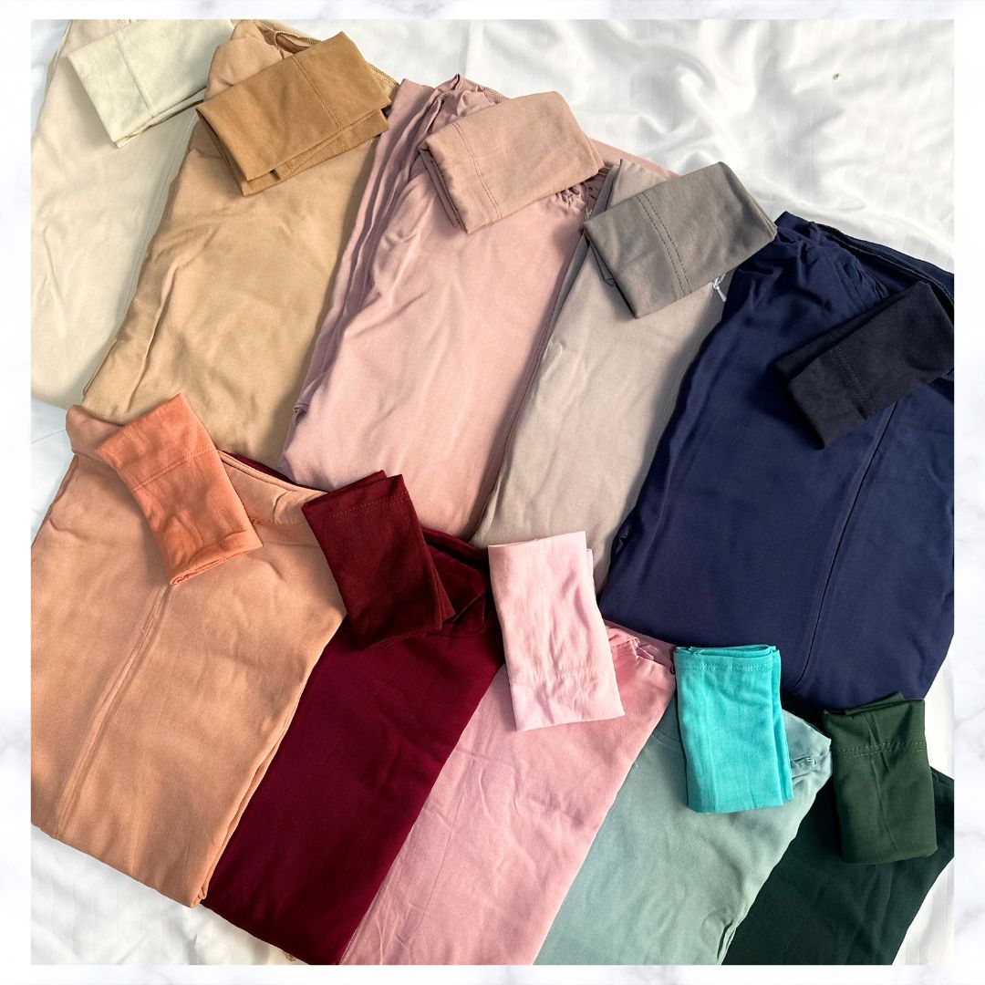 Arabic Cotton Jilbab