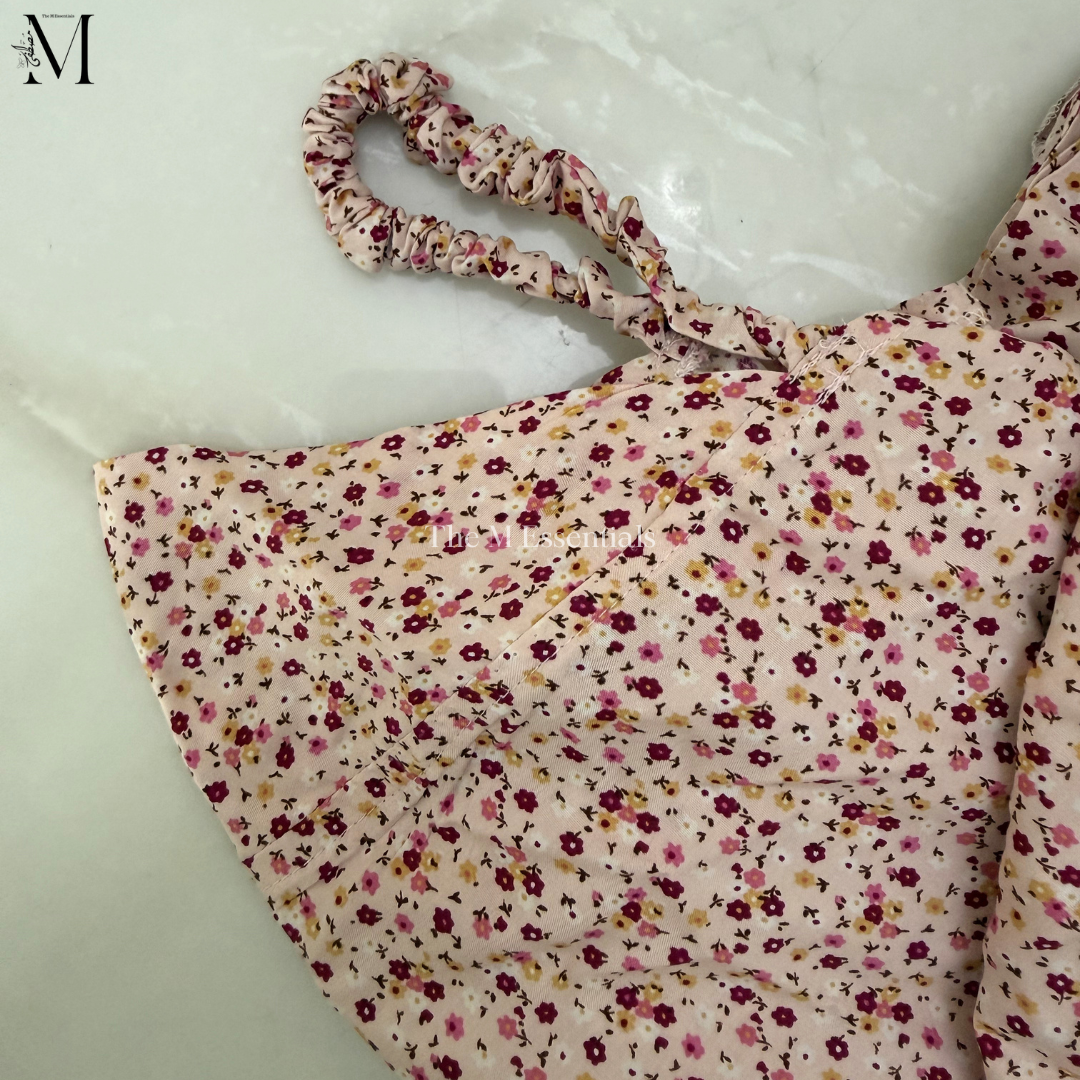 Pink Namaz Chaddar