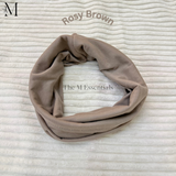 Rosy Brown Hijab Undercap