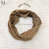 Brown Hijab Undercap