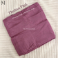 Thulian Pink Big Cotton Jersey Hijab